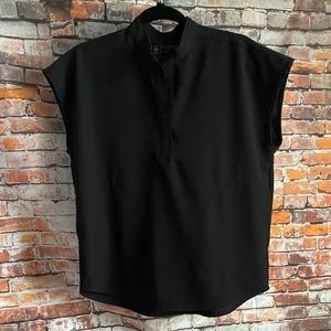 Figs Black Rafaela ™️ Scrub Top Size Extra Small